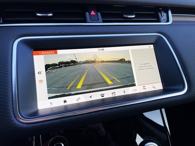 Land RoverRange Rover Evoque D150 MHEV Standard 4WD Auto 110 kW (150 CV) Vehículo usado en Barcelona - 22