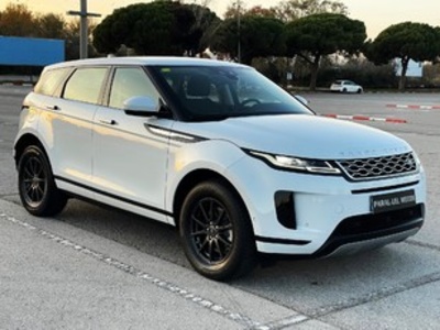 Land Rover Range Rover Evoque D150 MHEV Standard 4WD Auto 110 kW (150 CV) Land Rover Range Rover Evoque D150 MHEV Standard 4WD Auto 110 kW (150 CV)