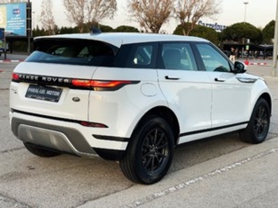 Land Rover Range Rover Evoque D150 MHEV Standard 4WD Auto 110 kW (150 CV) Land Rover Range Rover Evoque D150 MHEV Standard 4WD Auto 110 kW (150 CV)