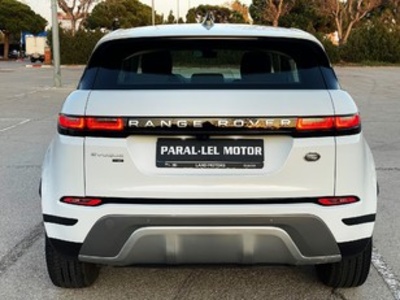 Land Rover Range Rover Evoque D150 MHEV Standard 4WD Auto 110 kW (150 CV) Land Rover Range Rover Evoque D150 MHEV Standard 4WD Auto 110 kW (150 CV)