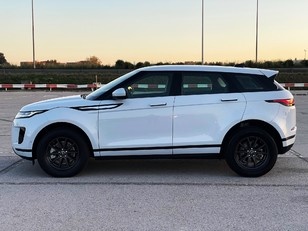 Land Rover Range Rover Evoque D150 MHEV Standard 4WD Auto 110 kW (150 CV)