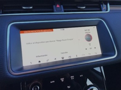 Land Rover Range Rover Evoque D150 MHEV Standard 4WD Auto 110 kW (150 CV) Land Rover Range Rover Evoque D150 MHEV Standard 4WD Auto 110 kW (150 CV)