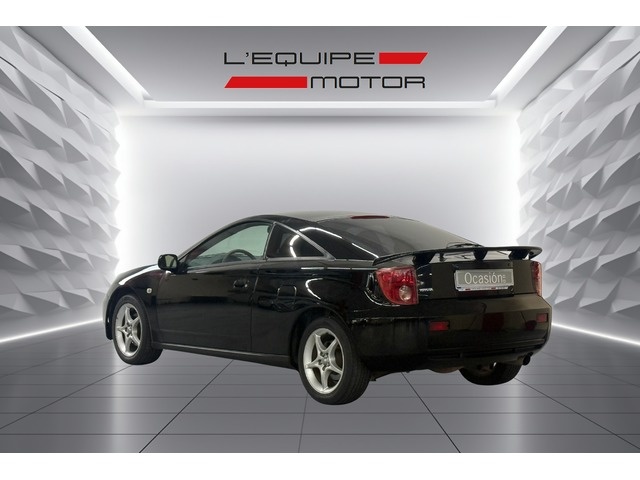 ToyotaCelica 1.8 VVT-I 105 kW (143 CV) Vehículo usado en Barcelona - 3