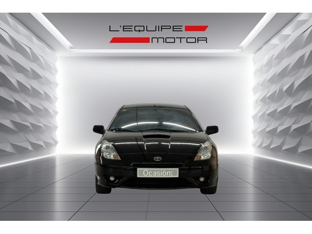 ToyotaCelica 1.8 VVT-I 105 kW (143 CV) Vehículo usado en Barcelona - 5 ToyotaCelica 1.8 VVT-I 105 kW (143 CV) Vehículo usado en Barcelona - 5