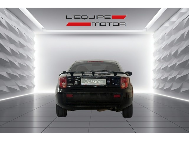 ToyotaCelica 1.8 VVT-I 105 kW (143 CV) Vehículo usado en Barcelona - 6 ToyotaCelica 1.8 VVT-I 105 kW (143 CV) Vehículo usado en Barcelona - 6