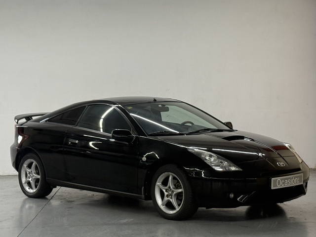 ToyotaCelica 1.8 VVT-I 105 kW (143 CV) Vehículo usado en Barcelona - 9