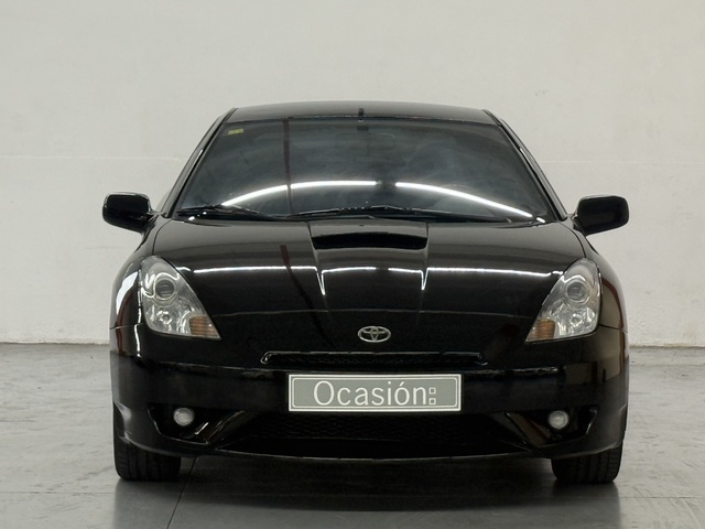 ToyotaCelica 1.8 VVT-I 105 kW (143 CV) Vehículo usado en Barcelona - 10