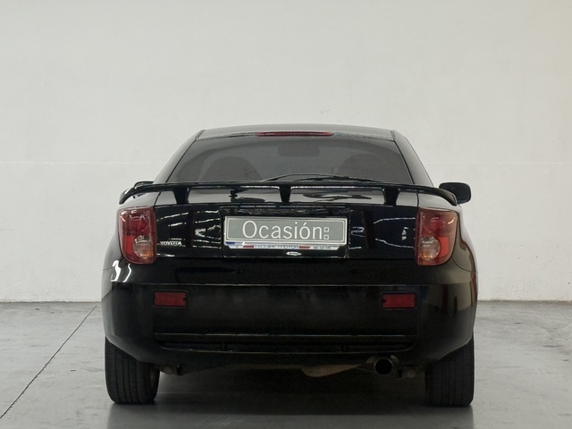 ToyotaCelica 1.8 VVT-I 105 kW (143 CV) Vehículo usado en Barcelona - 13