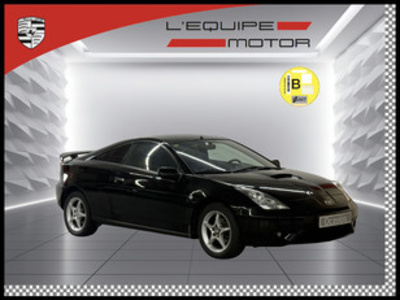 Toyota Celica 1.8 VVT-I 105 kW (143 CV) Toyota Celica 1.8 VVT-I 105 kW (143 CV)