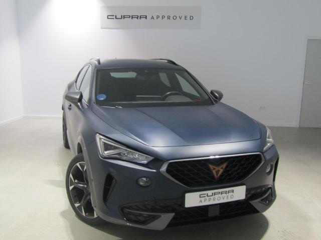 CUPRAFormentor 1.4 e-Hybrid VZ DSG 180 kW (245 CV)