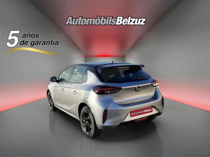 OpelCorsa 1.5D DT GS-Line 75 kW (102 CV) Vehículo usado en Barcelona - 4 OpelCorsa 1.5D DT GS-Line 75 kW (102 CV) Vehículo usado en Barcelona - 4