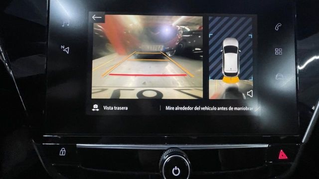 OpelCorsa 1.5D DT GS-Line 75 kW (102 CV) Vehículo usado en Barcelona - 13