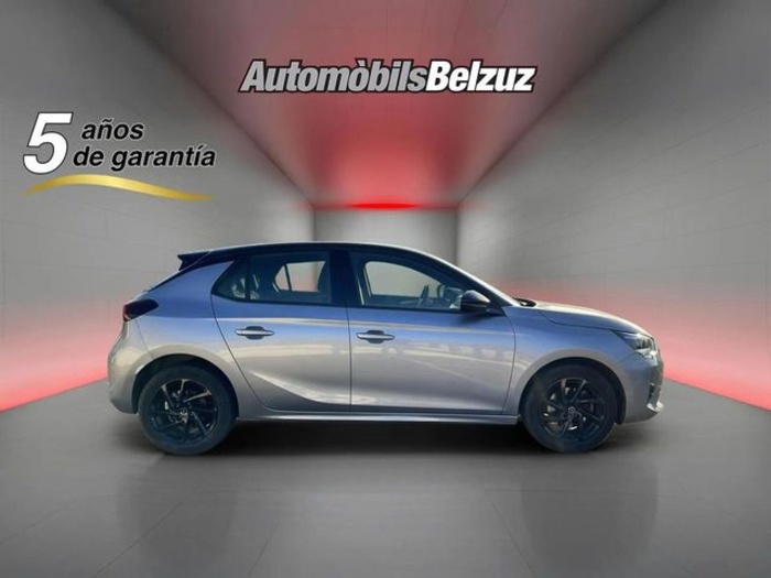 OpelCorsa 1.5D DT GS-Line 75 kW (102 CV) Vehículo usado en Barcelona - 16 OpelCorsa 1.5D DT GS-Line 75 kW (102 CV) Vehículo usado en Barcelona - 16