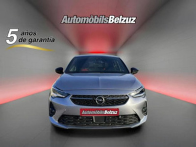 Opel Corsa 1.5D DT GS-Line 75 kW (102 CV) Opel Corsa 1.5D DT GS-Line 75 kW (102 CV)