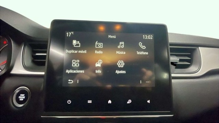 RenaultCaptur Equilibre TCe 66 kW (90 CV) Vehículo usado en Barcelona - 14 RenaultCaptur Equilibre TCe 66 kW (90 CV) Vehículo usado en Barcelona - 14