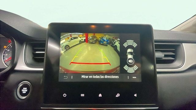 RenaultCaptur Equilibre TCe 66 kW (90 CV) Vehículo usado en Barcelona - 15