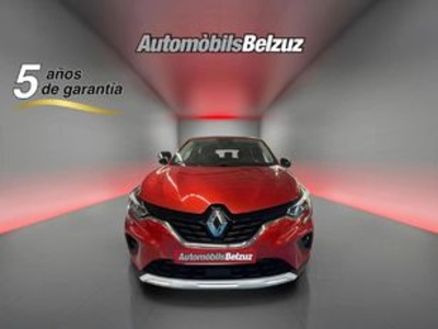 Renault Captur Equilibre TCe 66 kW (90 CV) Renault Captur Equilibre TCe 66 kW (90 CV)
