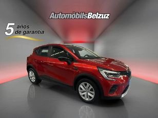 Renault Captur Equilibre TCe 66 kW (90 CV)