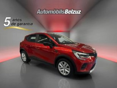Renault Captur Equilibre TCe 66 kW (90 CV) Renault Captur Equilibre TCe 66 kW (90 CV)