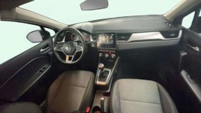 Renault Captur Equilibre TCe 66 kW (90 CV) Renault Captur Equilibre TCe 66 kW (90 CV)