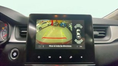 Renault Captur Equilibre TCe 66 kW (90 CV) Renault Captur Equilibre TCe 66 kW (90 CV)