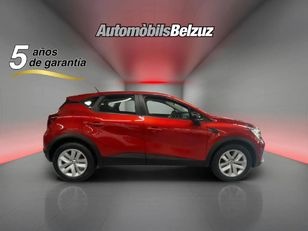 Renault Captur Equilibre TCe 66 kW (90 CV)