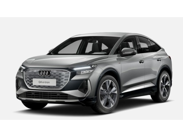 AudiQ4 Sportback e-tron Genuine edition 45 e-tron 82kWh 210 kW (286 CV)