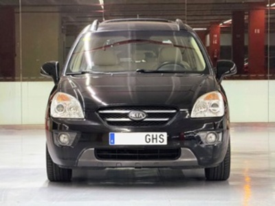 Kia Carens 2.0 CRDI VGT Emotion 103 kW (140 CV) Kia Carens 2.0 CRDI VGT Emotion 103 kW (140 CV)