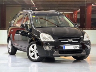 Kia Carens 2.0 CRDI VGT Emotion 103 kW (140 CV) Kia Carens 2.0 CRDI VGT Emotion 103 kW (140 CV)