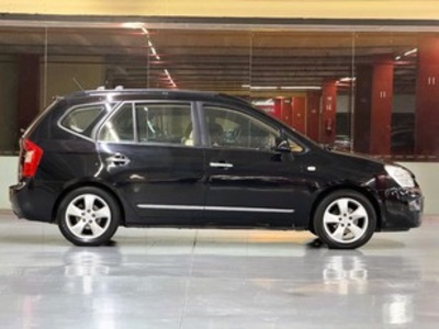 Kia Carens 2.0 CRDI VGT Emotion 103 kW (140 CV) Kia Carens 2.0 CRDI VGT Emotion 103 kW (140 CV)