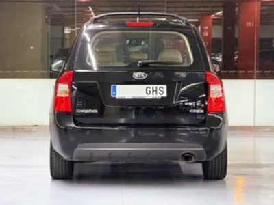 Kia Carens 2.0 CRDI VGT Emotion 103 kW (140 CV) Kia Carens 2.0 CRDI VGT Emotion 103 kW (140 CV)