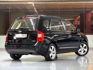 Kia Carens 2.0 CRDI VGT Emotion 103 kW (140 CV)