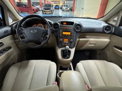 Kia Carens 2.0 CRDI VGT Emotion 103 kW (140 CV) Kia Carens 2.0 CRDI VGT Emotion 103 kW (140 CV)