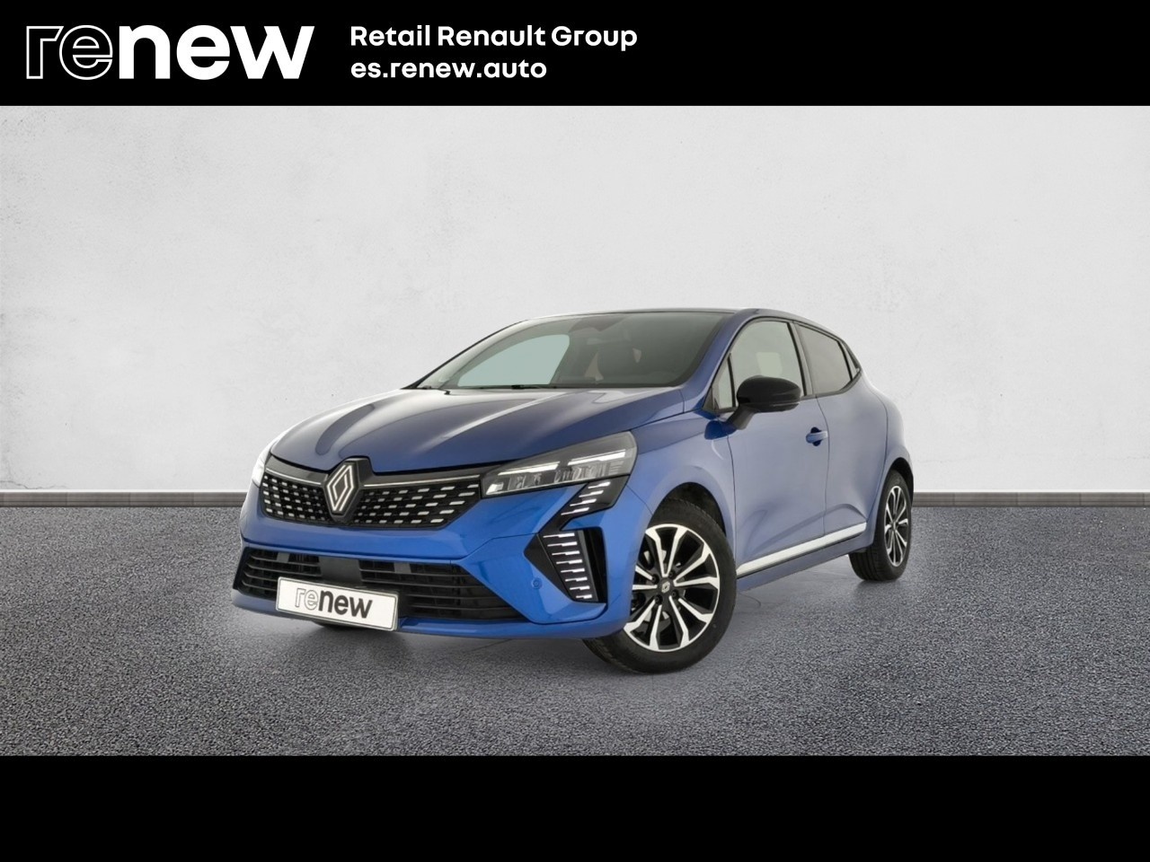 Renault Clio Techno Eco-G 74 kW (100 CV) - 1