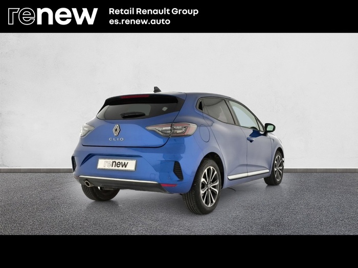 Renault Clio Techno Eco-G 74 kW (100 CV) - 2 Renault Clio Techno Eco-G 74 kW (100 CV) - 2