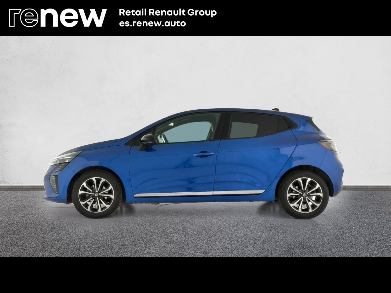 Renault Clio Techno Eco-G 74 kW (100 CV) - 5