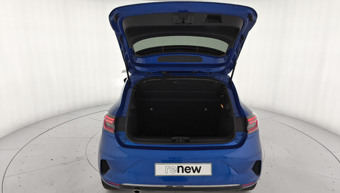 Renault Clio Techno Eco-G 74 kW (100 CV) - 10 Renault Clio Techno Eco-G 74 kW (100 CV) - 10