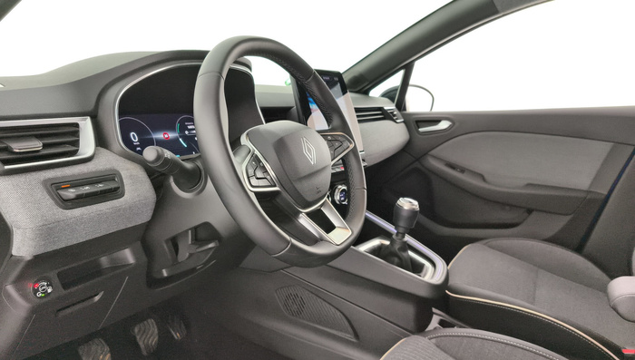 Renault Clio Techno Eco-G 74 kW (100 CV) - 11 Renault Clio Techno Eco-G 74 kW (100 CV) - 11