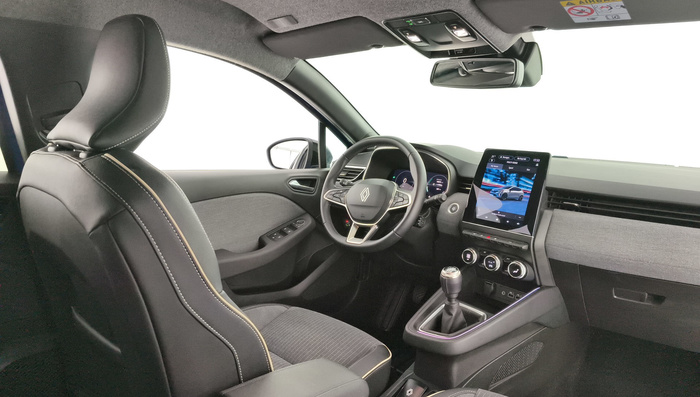 Renault Clio Techno Eco-G 74 kW (100 CV) - 16 Renault Clio Techno Eco-G 74 kW (100 CV) - 16