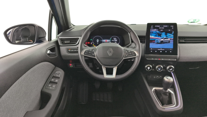 Renault Clio Techno Eco-G 74 kW (100 CV) - 18 Renault Clio Techno Eco-G 74 kW (100 CV) - 18