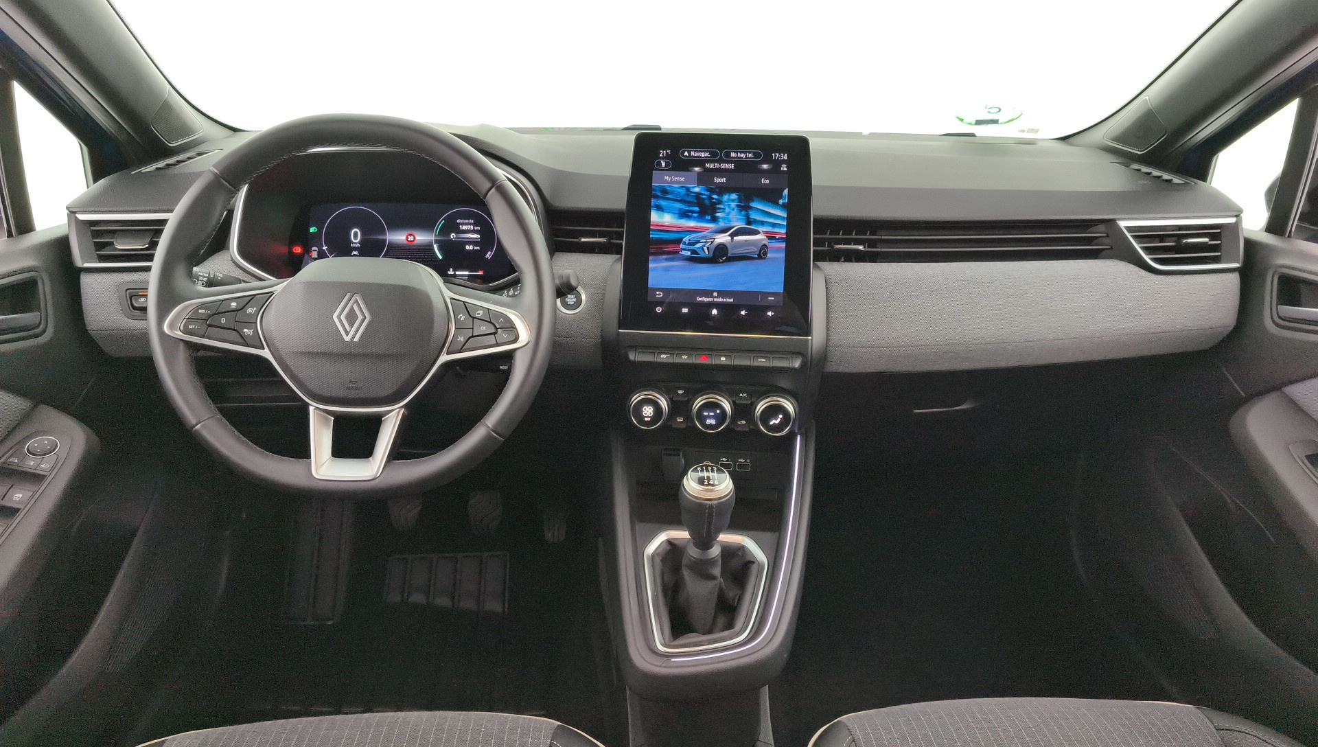 Renault Clio Techno Eco-G 74 kW (100 CV) - 19