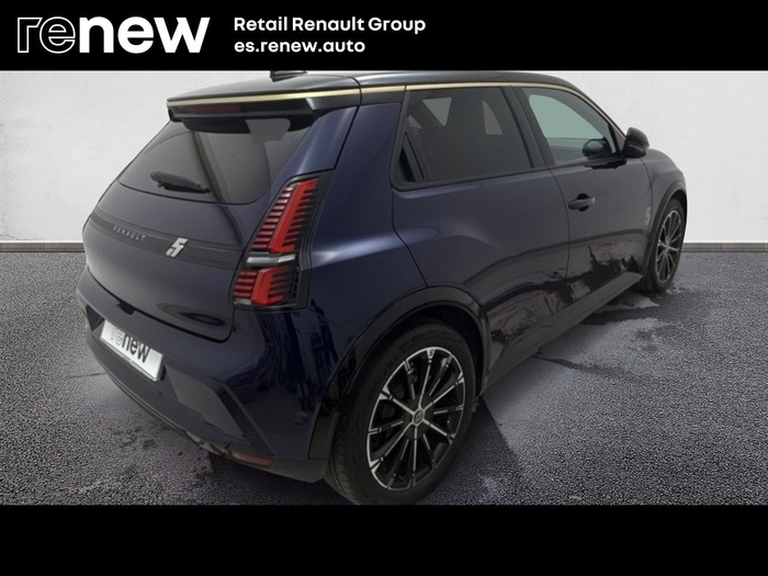 Renault 5 E-Tech Iconic Cinq Autonomía Confort 110 kW (150 CV) - 2 Renault 5 E-Tech Iconic Cinq Autonomía Confort 110 kW (150 CV) - 2