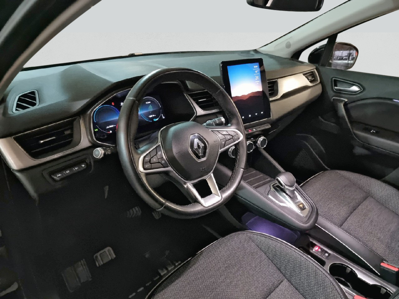 Renault Captur Zen E-TECH Híbrido enchufable 118 kW (160 CV) - 7