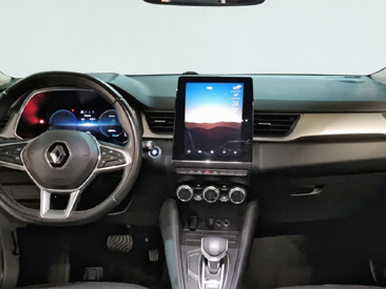 Renault Captur Zen E-TECH Híbrido enchufable 118 kW (160 CV) - 8