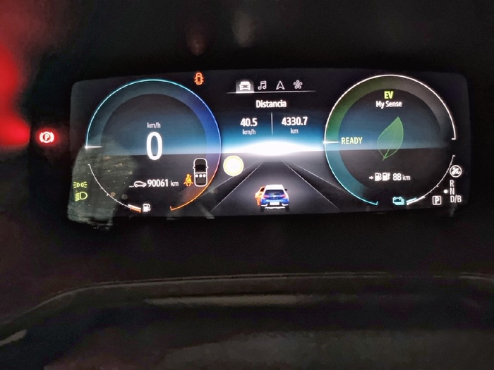 Renault Captur Zen E-TECH Híbrido enchufable 118 kW (160 CV) - 11 Renault Captur Zen E-TECH Híbrido enchufable 118 kW (160 CV) - 11