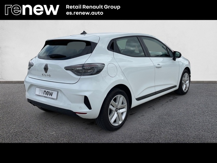 Renault Clio Evolution dCi 74 kW (100 CV) - 2 Renault Clio Evolution dCi 74 kW (100 CV) - 2