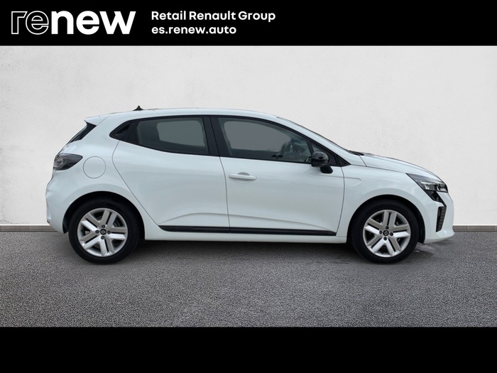 Renault Clio Evolution dCi 74 kW (100 CV) - 3 Renault Clio Evolution dCi 74 kW (100 CV) - 3
