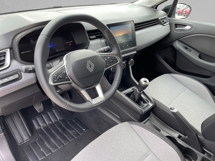 Renault Clio Evolution dCi 74 kW (100 CV) - 7 Renault Clio Evolution dCi 74 kW (100 CV) - 7