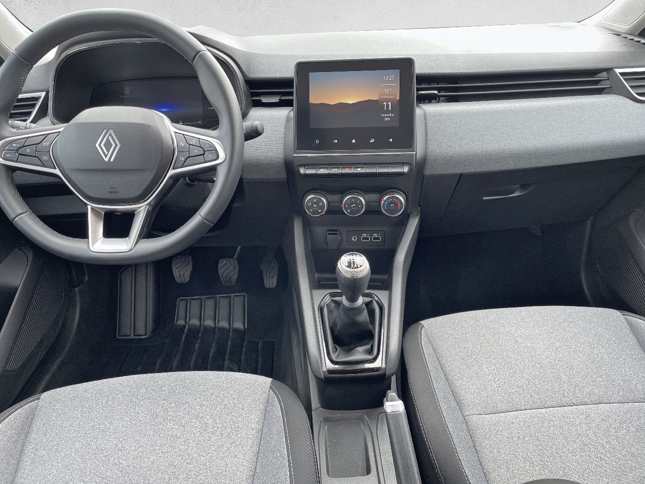 Renault Clio Evolution dCi 74 kW (100 CV) - 8