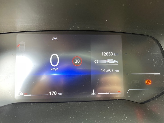 Renault Clio Evolution dCi 74 kW (100 CV) - 11 Renault Clio Evolution dCi 74 kW (100 CV) - 11